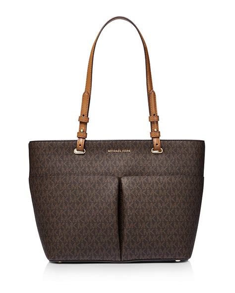 michael kors bedford medium tote.